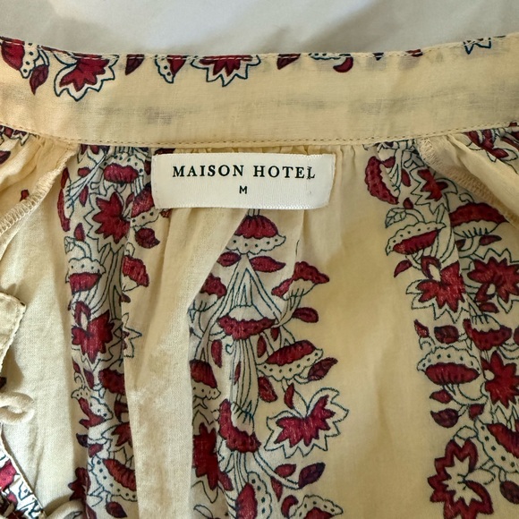 Maison Hotel Calista Dress - Picture 10 of 10